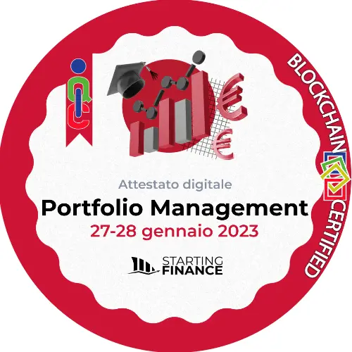 Badge pubblico 4219